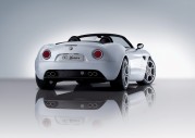 Alfa Romeo 8c Spider